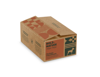 Mega Dog Raw Variety Box Chicken free Dog 24 lb