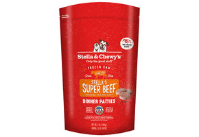 Stella & Chewy's Super Beef Dinner Dog 3 lb