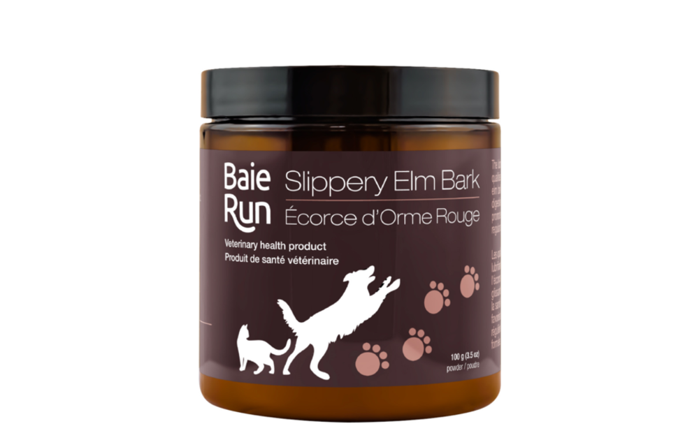 Baie Run Slippery Elm Bark Powder 100 g