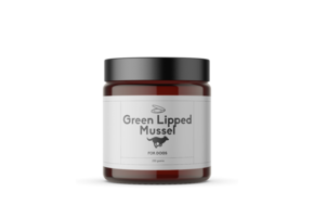 Fluid Green Lipped Mussel 250 g