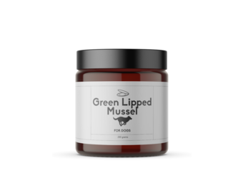 Fluid Green Lipped Mussel 250 g