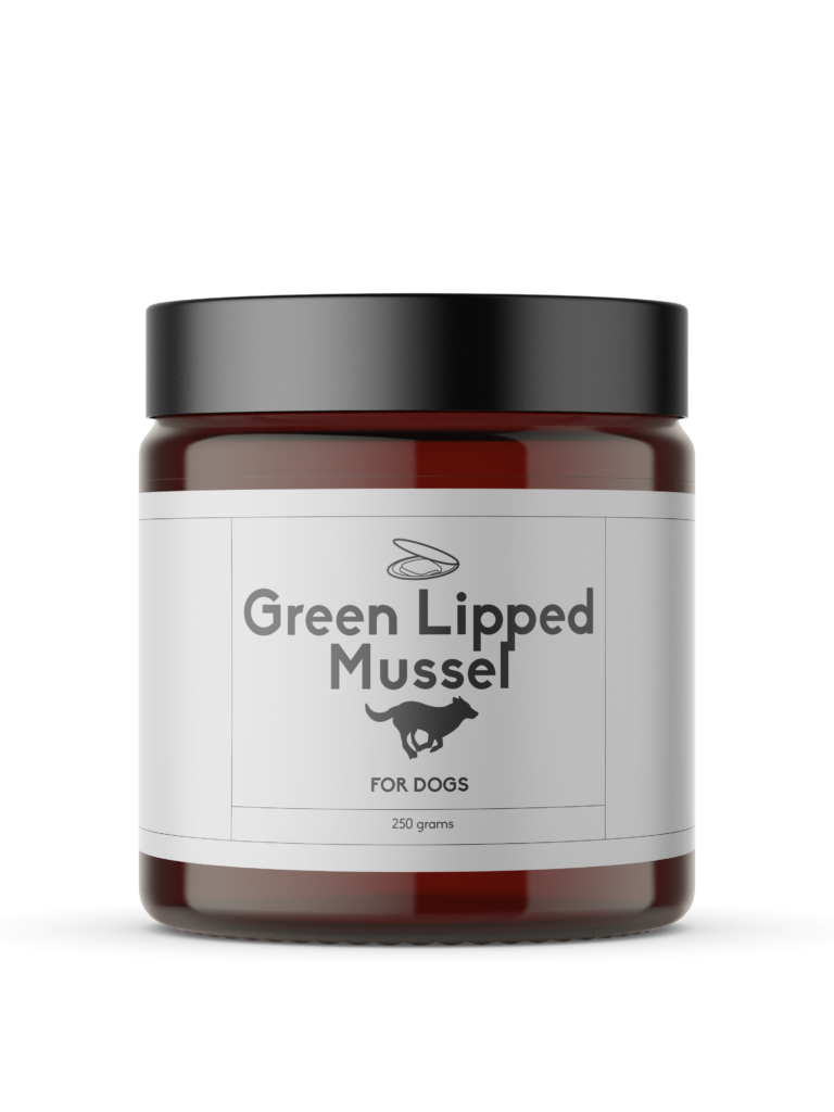 Fluid Green Lipped Mussel 250 g