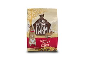 Supreme Russel Rabbit Tiny Friends Farm Tasty Mix 5.5 lb