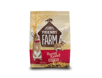 Supreme Russel Rabbit Tiny Friends Farm Tasty Mix 5.5 lb