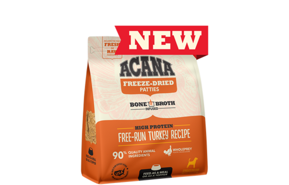 Acana Morsels Free-Run Turkey Recipe Dog 227 g