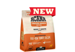 Acana Morsels Free-Run Turkey Recipe Dog 227 g