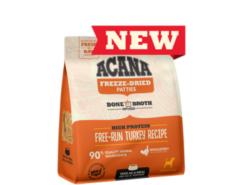 Acana Morsels Free-Run Turkey Recipe Dog 227 g