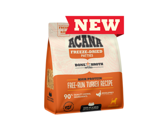 Acana Morsels Free-Run Turkey Recipe Dog 227 g