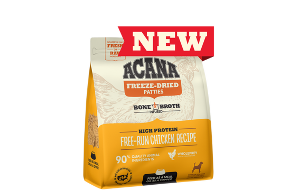 Acana Morsels Free-Run Chicken Recipe Dog 227 g