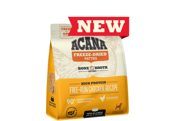 Acana Morsels Free-Run Chicken Recipe Dog 227 g