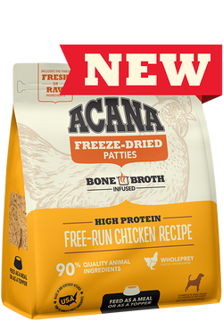 Acana Morsels Free-Run Chicken Recipe Dog 227 g