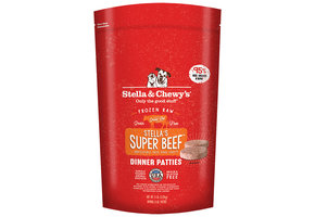 Stella & Chewy's Super Beef Dinner Dog 6 lb