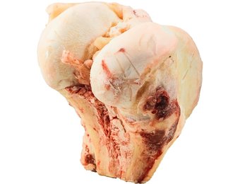 K9 Choice Frozen Buffalo Knuckle Dog Bone