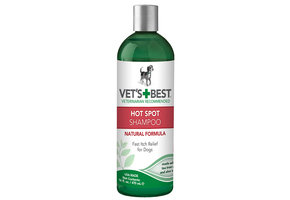 Vet's Best Hot Spot Shampoo 16 oz