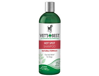 Vet's Best Hot Spot Shampoo 16 oz