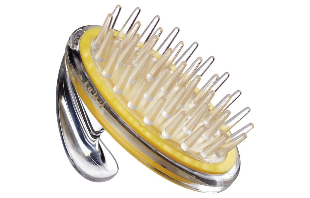 Conair Palm Shampoo Massage Brush