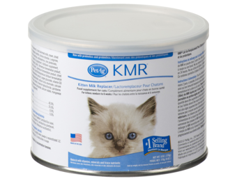 Pet Ag KMR Powder Kitten Milk Replacer 6 oz