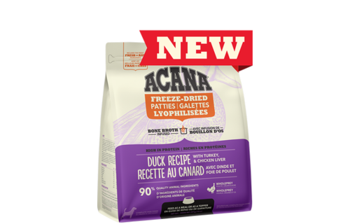 Acana Morsels Duck Recipe Dog 227 g