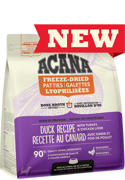 Acana Morsels Duck Recipe Dog 227 g