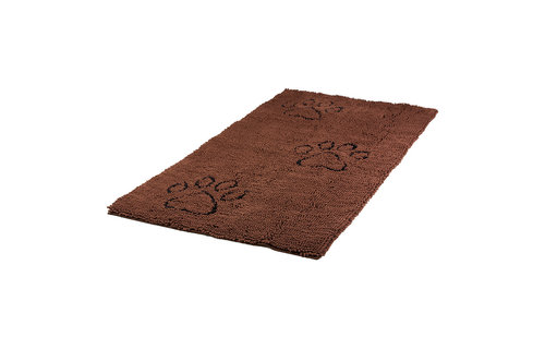 DGS Dirty Dog Runner Brown 60"x30"
