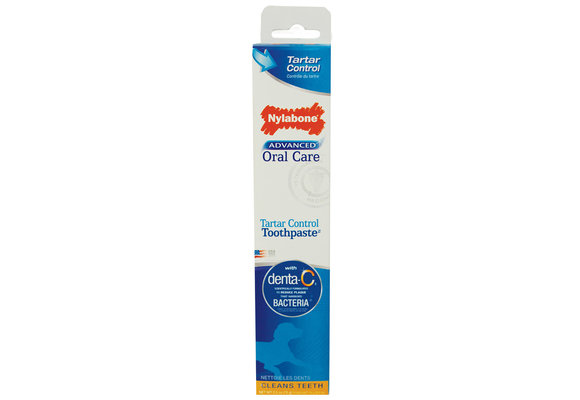 *T* Nylabone Advance Oral & Tartar Toothpaste