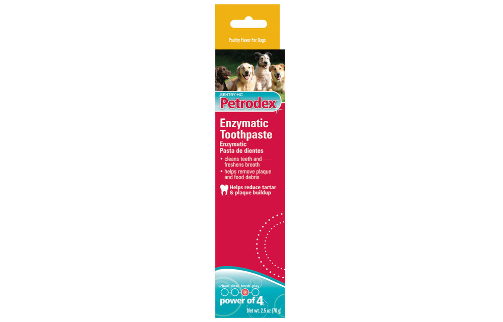 Petrodex Poultry Toothpaste 2.5 oz
