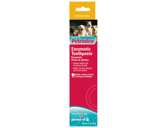 Petrodex Poultry Toothpaste 2.5oz