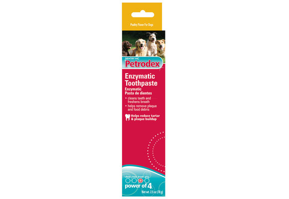 Petrodex Poultry Toothpaste 2.5oz