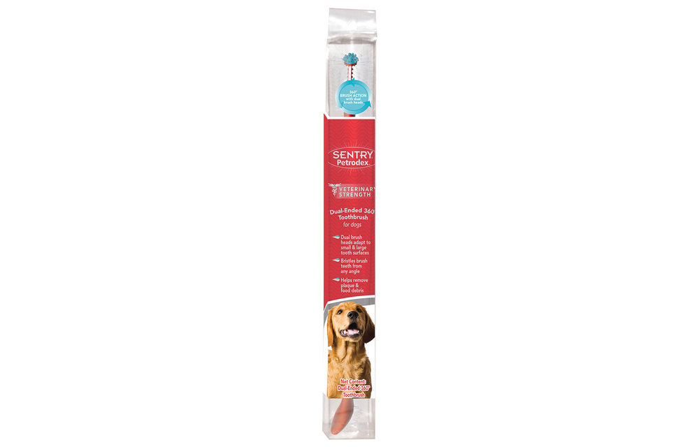 Petrodex VS 360 Toothbrush Large