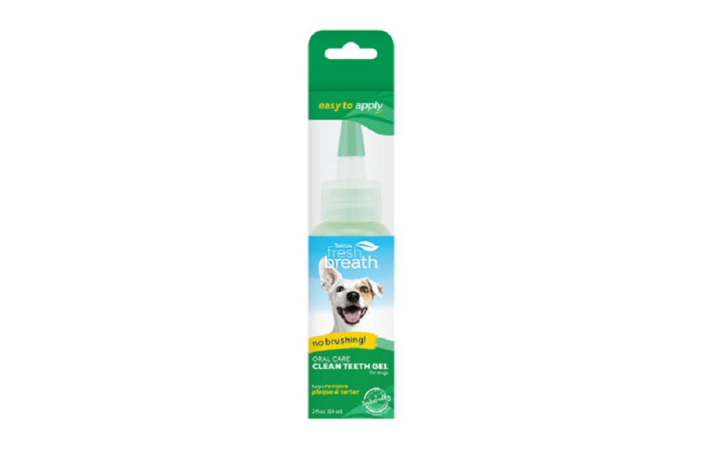 Tropiclean Fresh Breath Gel 2 oz