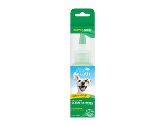 *Tropiclean Fresh Breath Gel 2oz