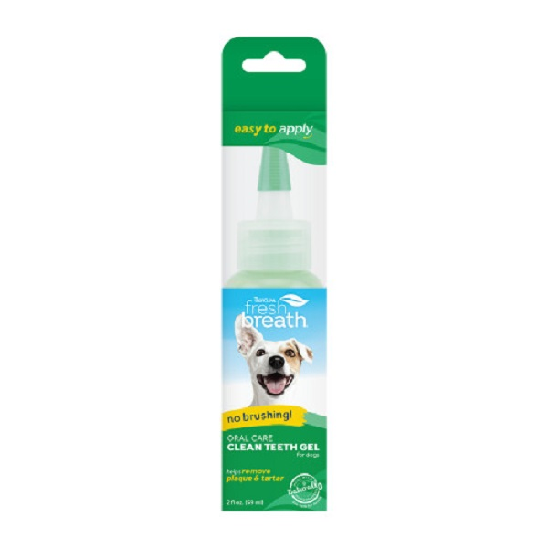 *Tropiclean Fresh Breath Gel 2oz