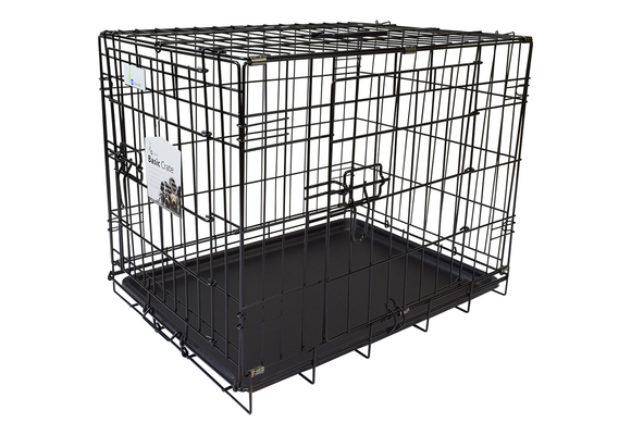 Unleashed Basic Wire Crate
