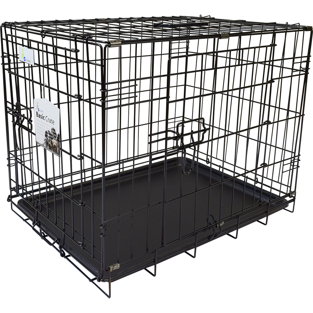 Unleashed Basic Wire Crate
