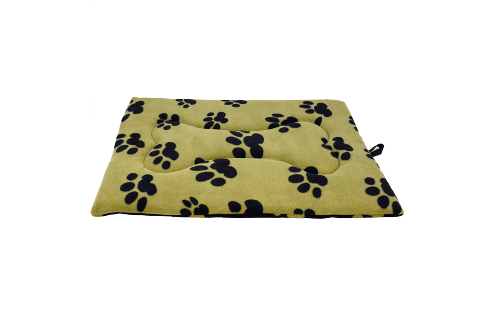 Unleashed Flat Mat Paw Print