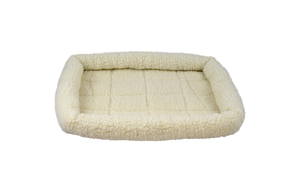 Unleashed Relax Sherpa Bolster Mat