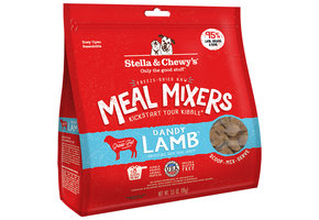 Stella & Chewy’s FD Dandy Lamb Meal Mixer Dog 3.5 oz