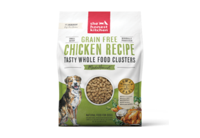 Honest Kitchen GF Clusters Whole Food Chicken Dog 20 lb