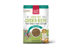 Honest Kitchen GF Clusters Whole Food Chicken Dog 5 lb