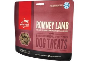 Orijen Grass Fed Lamb Treats Dog 92 g