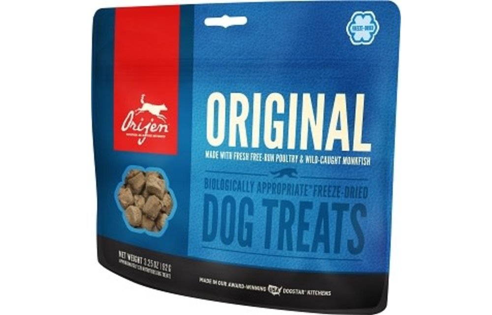 Orijen Original Treats Dog 42 g