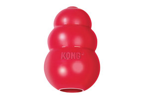 Kong Original Red Small