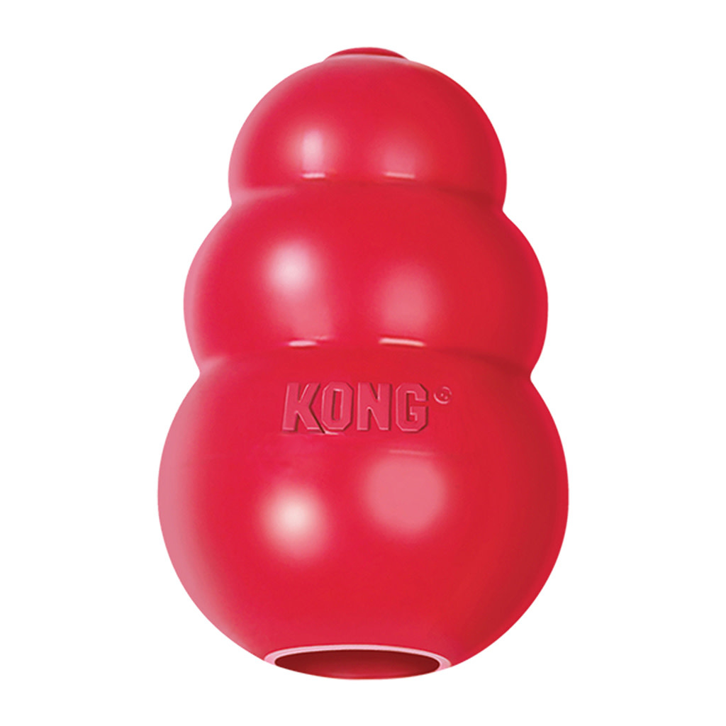 Kong Original Red Small