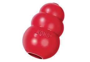 Kong Original Red Medium