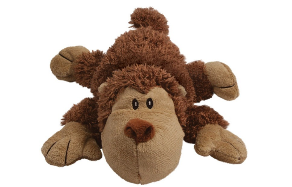 Kong Cozies Plush Monkey Med
