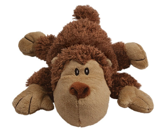Kong Cozies Plush Monkey Medium