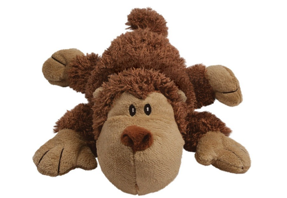 Kong Cozies Plush Monkey Medium