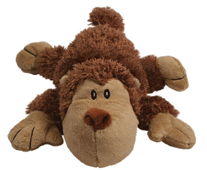 Kong Cozies Plush Monkey Medium