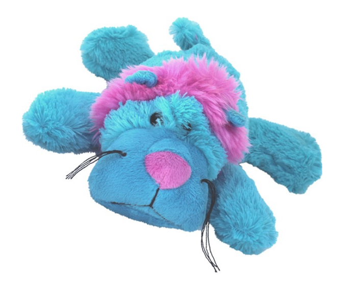 Kong Cozies Plush Lion Medium