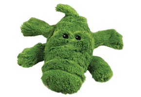Kong Cozies Plush Alligator Medium